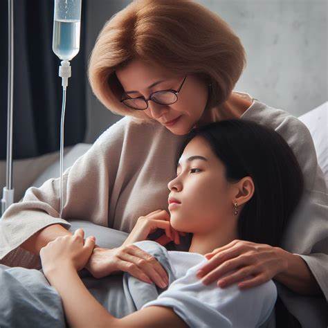 hai lần thấy mẹ